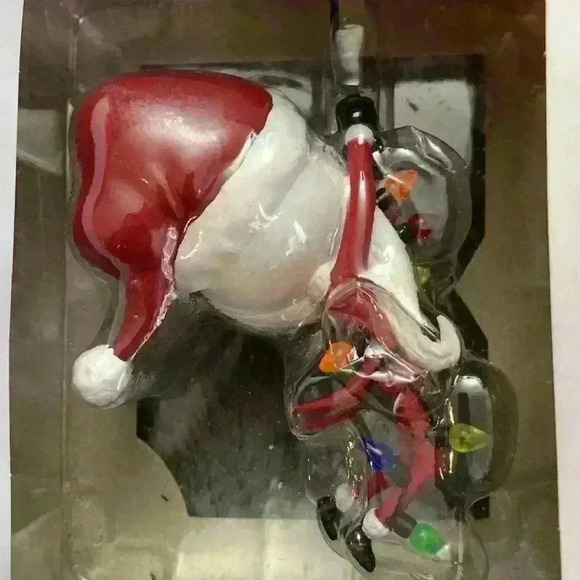 3 Hallmark Disney Tim Burton's The  Nightmare Before Christmas Ornaments - Picture 16 of 17